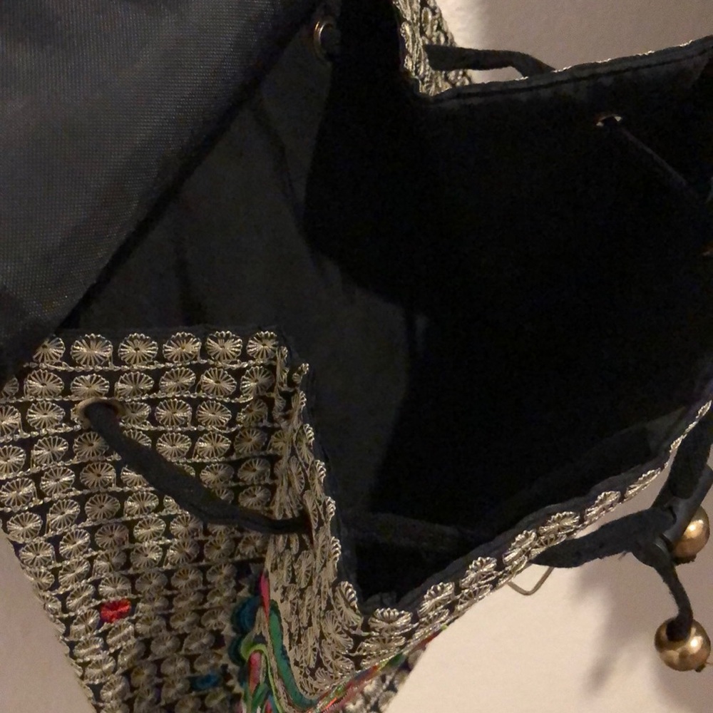 NEW Beautiful artesanal backpack 🎒 - Picture 4 of 5